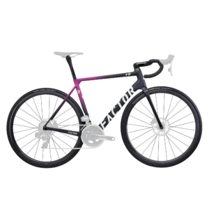 O2 Disc - Premium package + Wheels