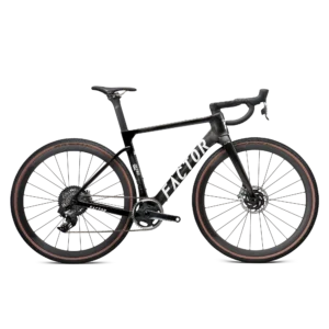 Ostro Gravel - SRAM Red XPLR w PM
