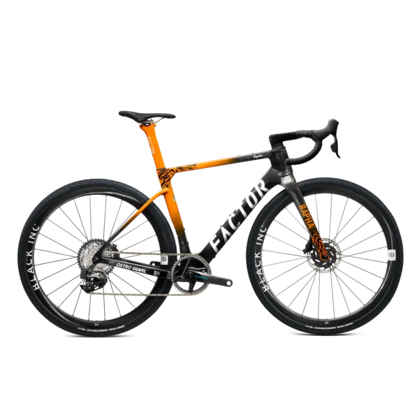 OSTRO Gravel - Team AMANI Edition 2025