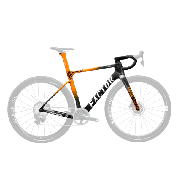 OSTRO Gravel - Team AMANI Edition 2025 - Преміум-набір