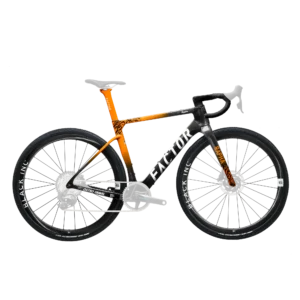 OSTRO Gravel - Team AMANI Edition 2025 - Преміум-пакет з колесами