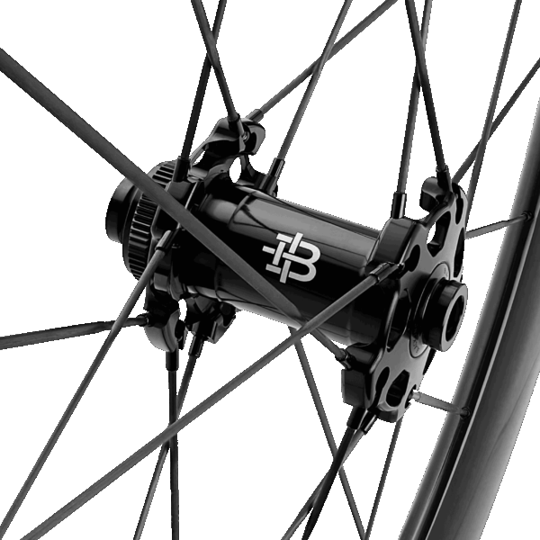 BLACK INC 48|58 WHEELSET - Зображення 6