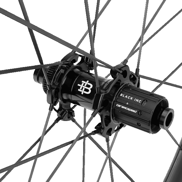 BLACK INC 48|58 WHEELSET - Зображення 8