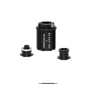 BLACK INC X CAMPAGNOLO FREEHUB BODY