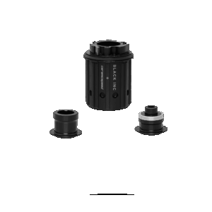BLACK INC X SHIMANO FREEHUB BODY