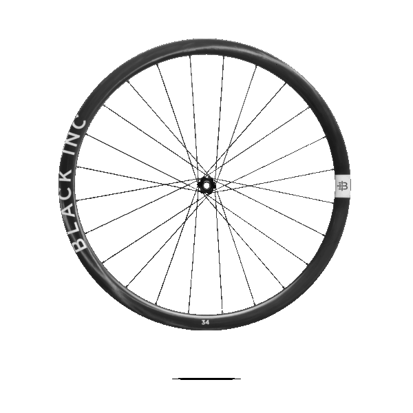 BLACK INC THIRTY FOUR WHEELSET