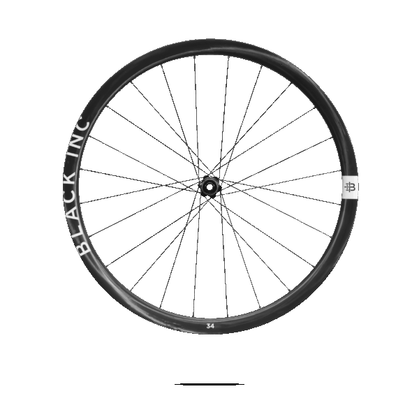 BLACK INC THIRTY FOUR WHEELSET - Зображення 3