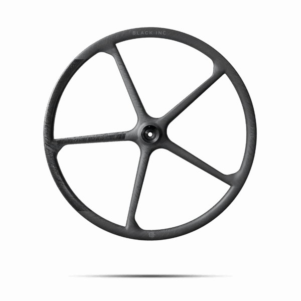 BLACK INC FIVE WHEELSET