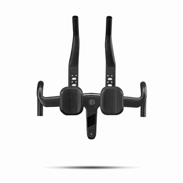 BLACK INC INTEGRATED AERO BARSTEM WITH EXTENSIONS - AB03