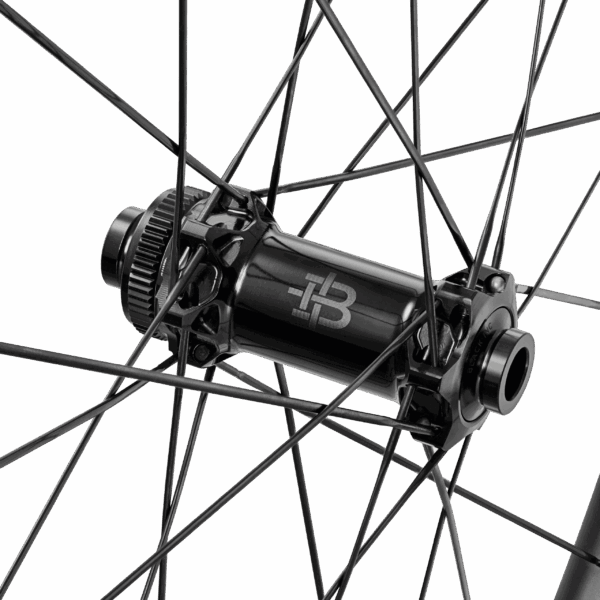BLACK INC TWENTY SEVEN WHEELSET - Зображення 5