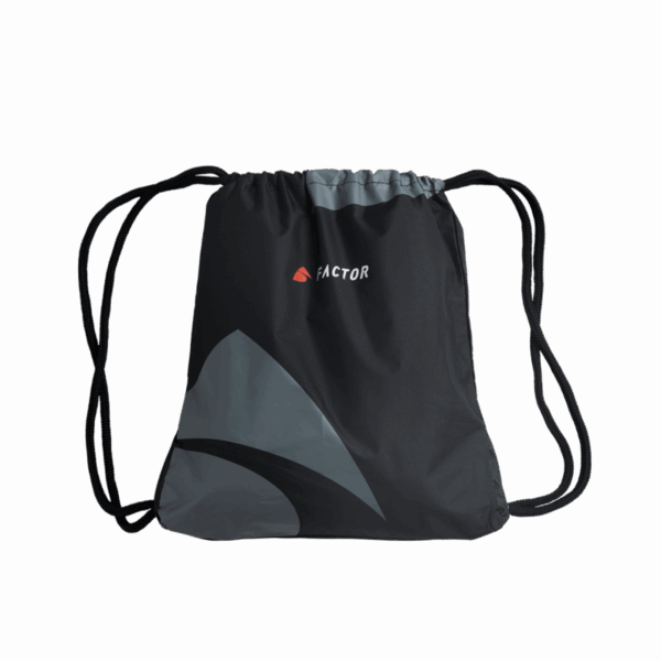 FACTOR DRAWSTRING BAG