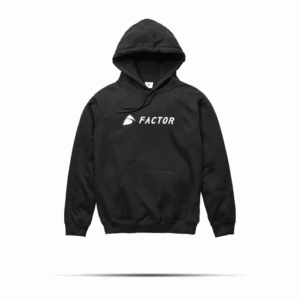 FACTOR LOGO HOODIE