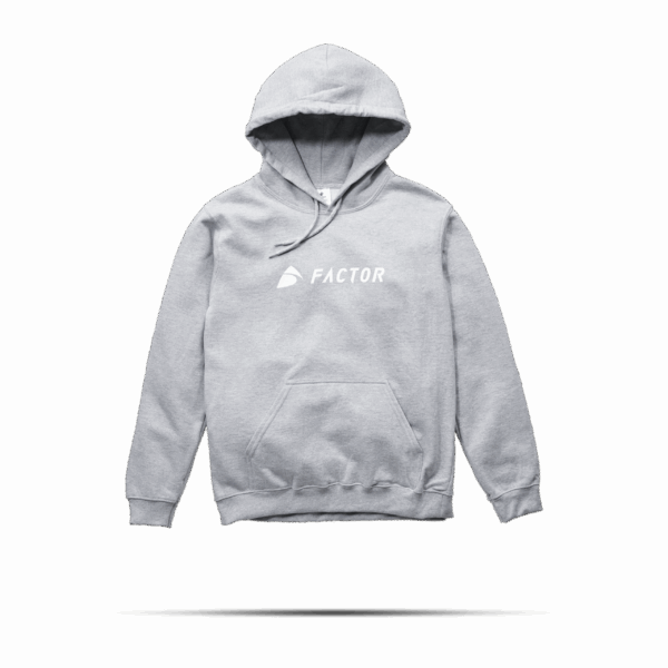 FACTOR LOGO HOODIE - Зображення 2