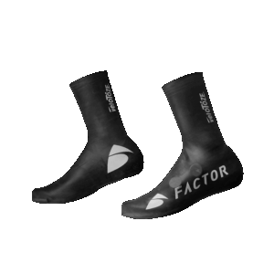 FACTOR X VELOTOZE SHOE COVERS