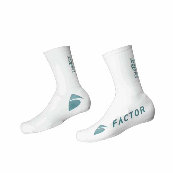 FACTOR X VELOTOZE SHOE COVERS - Зображення 2