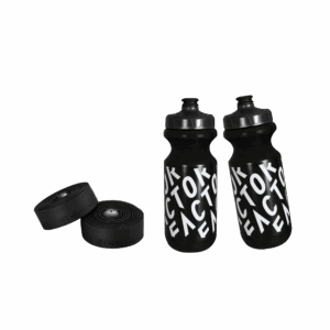 FACTOR WATER BOTTLES & BAR TAPE BUNDLE