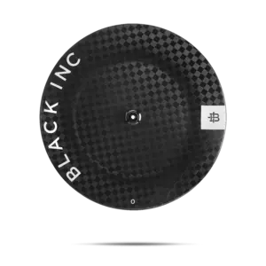 BLACK INC ZERO - REAR WHEEL