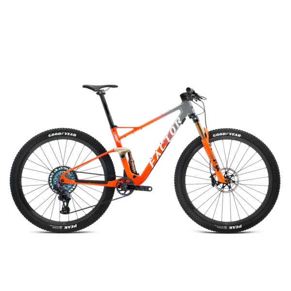 LANDO XC FOX - SRAM XX SL