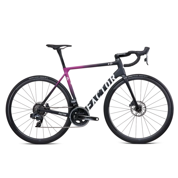 O2 - SHIMANO ULTEGRA